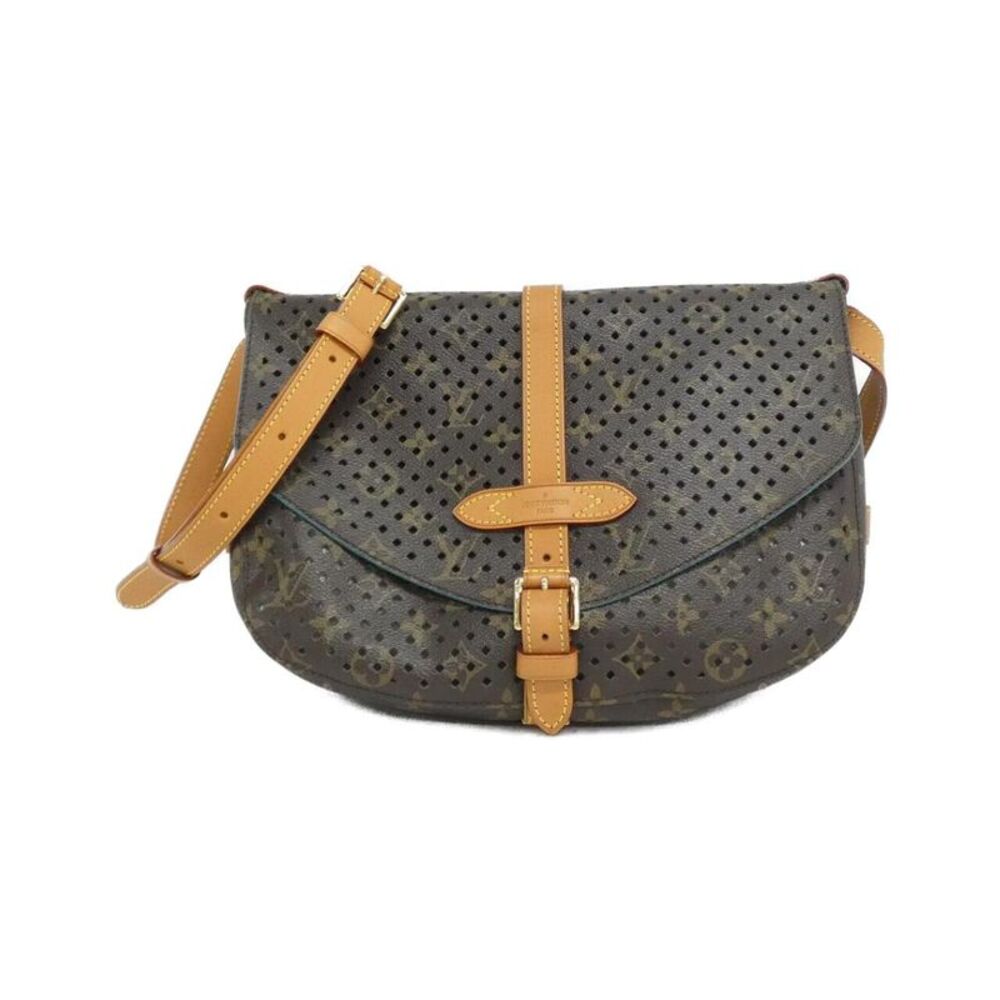Louis Vuitton Monogram Shoulder Bag